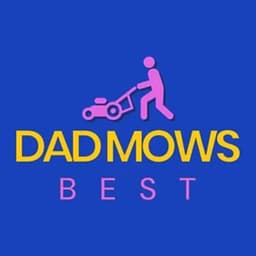 Dad Mows Best